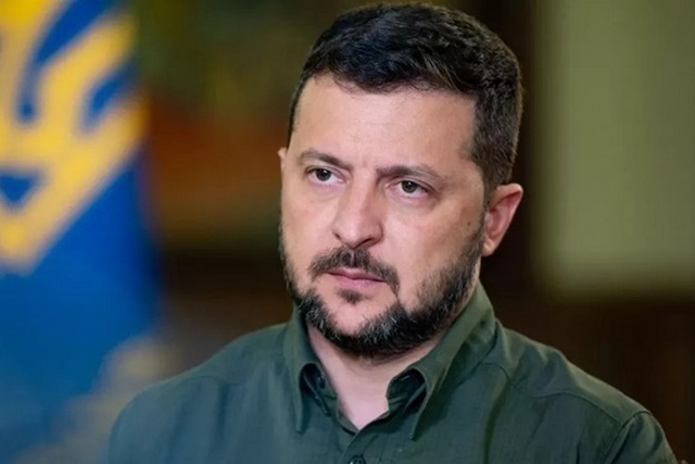 Зеленский назвал условия проведения президентских выборов в Украине