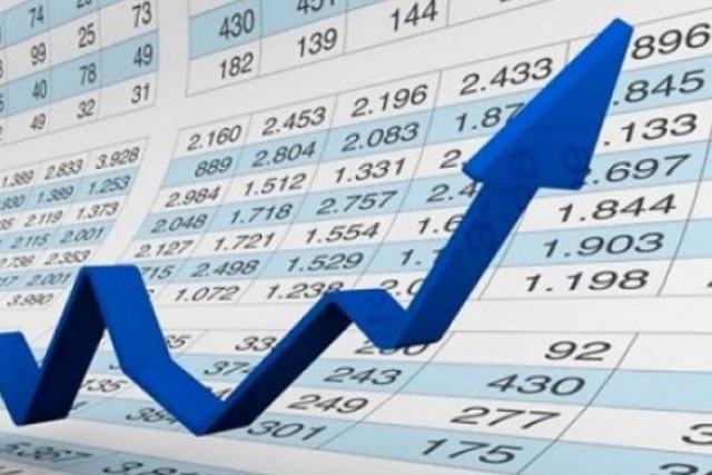 В Украине ускорился рост ВВП