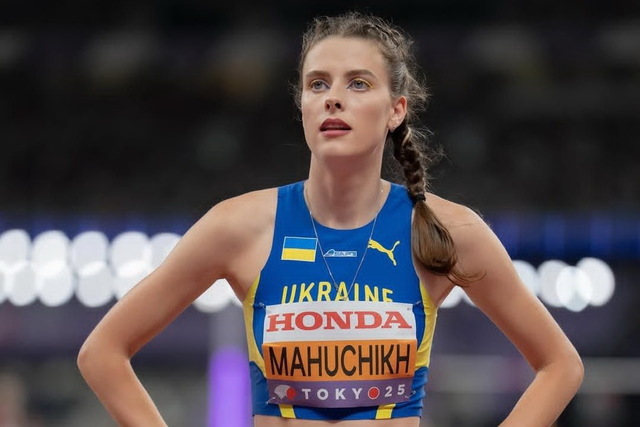 Стало известно, где Ярослава Магучих начнет новый сезон