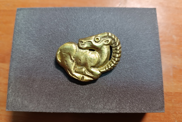 В историческом музее Днепра проводят рождественскую лотерею