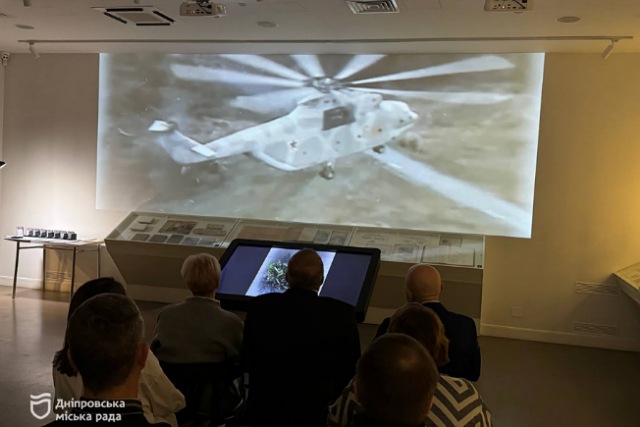 Ко Дню чествования участников ликвидации последствий аварии на ЧАЭС в Днепре вручили городские награды