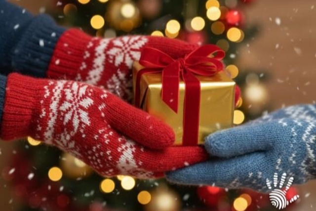 Днепрян приглашают поддержать сбор на подарки для детей с инвалидностью