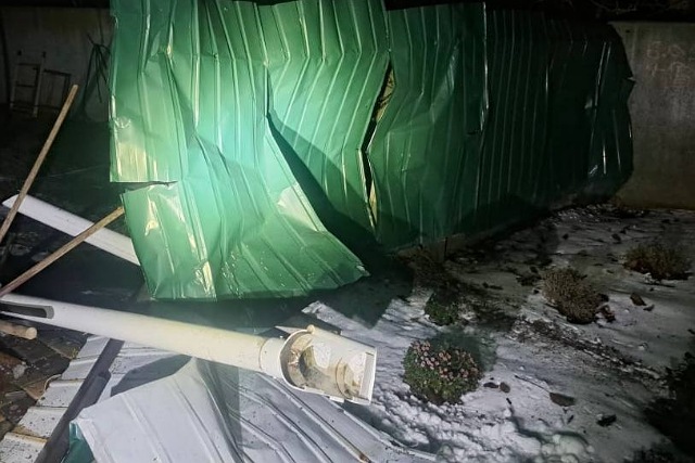 Ночью над Днепропетровщиной сбили 8 БПЛА