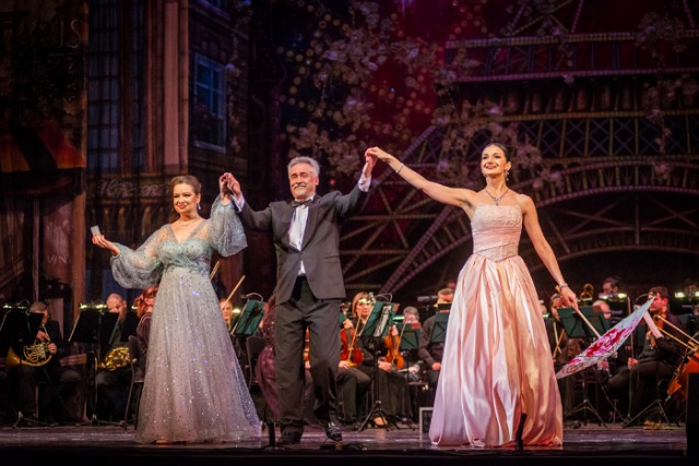 Оперный театр Днепра отправился покорять Европу