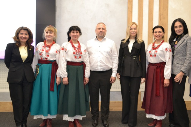 На Днепропетровщине возрождают традиции наших предков