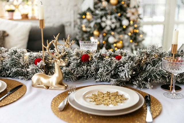 Фото: Getty Images Аналитики определили стоимость новогоднего стола в Украине