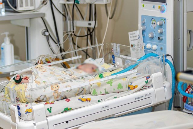 80 відсотків дітей у Дніпрі народжуються недоношеними!