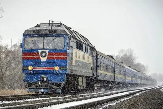 иллюстративное фото из открытых источников Бесплатные километры от «Укрзализныци»: названы самые популярные маршруты