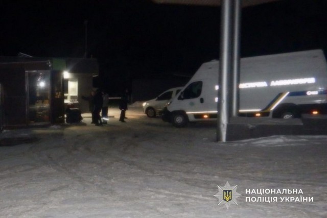 Розбійний напад на АЗС: у Кам’янському поліцейські затримали зловмисника