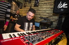 Funcky Fresh, 8  2015 (Cotton Bar) 