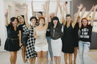 �������� ������ The Gloss Beauty Salon & Brow Bar