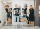�������� ������ The Gloss Beauty Salon & Brow Bar