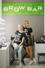 �������� ������ The Gloss Beauty Salon & Brow Bar