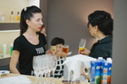 �������� ������ The Gloss Beauty Salon & Brow Bar