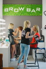 �������� ������ The Gloss Beauty Salon & Brow Bar