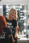 �������� ������ The Gloss Beauty Salon & Brow Bar