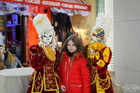 Halloween ( , 31.10.2015)