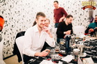 Mafia Dnepr League (21.01.2016,  )