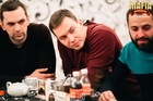 Mafia Dnepr League (21.01.2016,  )