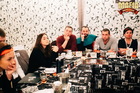Mafia Dnepr League (21.01.2016,  )