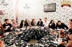 Mafia Dnepr League (21.01.2016,  )