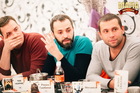 Mafia Dnepr League (21.01.2016,  )