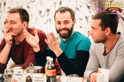 Mafia Dnepr League (21.01.2016,  )