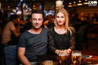 DJ BOSSY (The Loft Cascade, 22.04.2016)