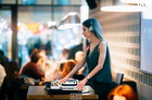 DJ BOSSY (The Loft Cascade, 22.04.2016)