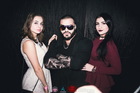 Black Party    21 