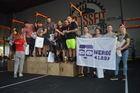 Crossfit for IT 2018