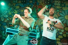 10 ������ � Morrison Bar